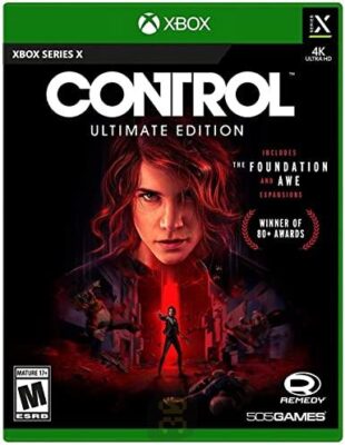دانلود بازی Control برای XBOX Series X/S