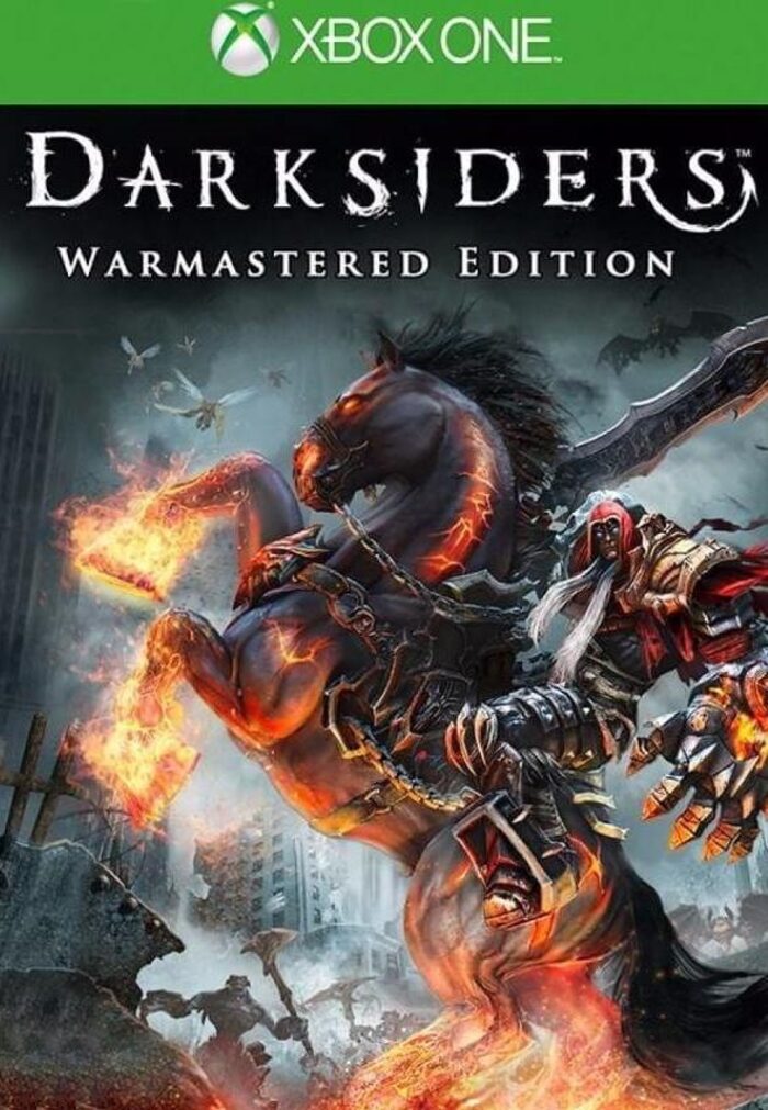 دانلود بازی Darksiders Warmastered Edition برای XBOX Series X/S/ONE