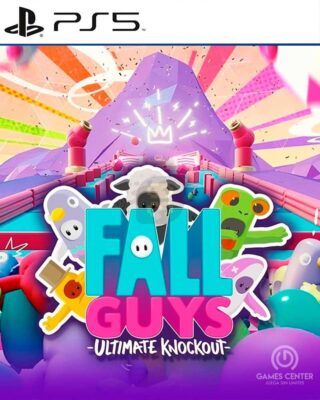 دانلود بازی فال گایز Fall Guys Ultimate Knockout برای PS5