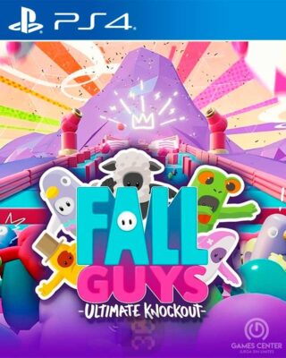 دانلود بازی فال گایز Fall Guys Ultimate Knockout برای PS4