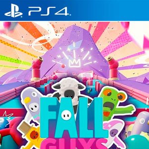 دانلود بازی فال گایز Fall Guys Ultimate Knockout برای PS4