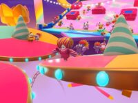 دانلود بازی فال گایز Fall Guys Ultimate Knockout برای PS4