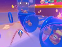 دانلود بازی فال گایز Fall Guys Ultimate Knockout برای PS4