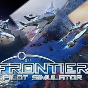 دانلود بازی Frontier Pilot Simulator برای کامپیوتر
