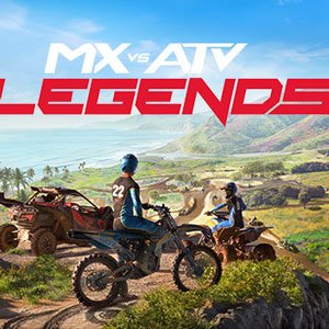دانلود بازی MX vs ATV Legends v5.00 کامپیوتر