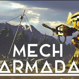 دانلود بازی Mech Armada برای کامپیوتر