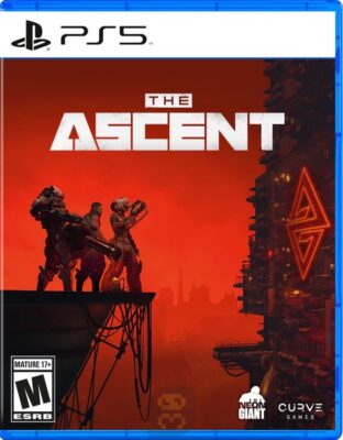 دانلود بازی The Ascent برای PS5 + هک شده