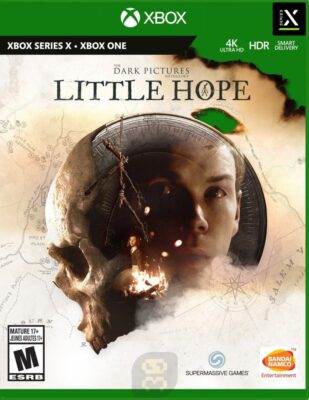 دانلود بازی The Dark Pictures Anthology 2 Little Hope برای XBOX