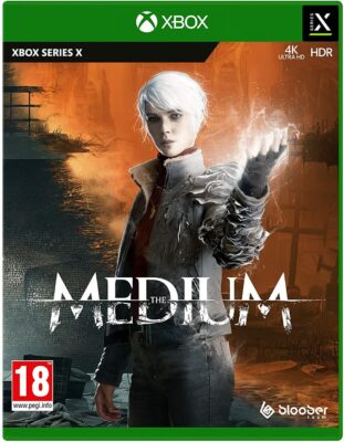 دانلود بازی The Medium برای XBOX Series X/S/ONE