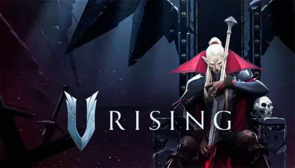 دانلود بازی V Rising v1.1.13.0 کامپیوتر