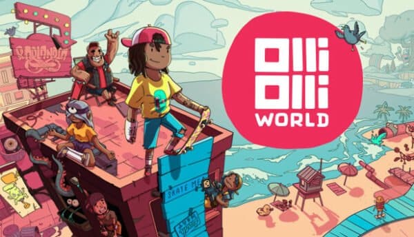 دانلود بازی OlliOlli World برای کامپیوتر