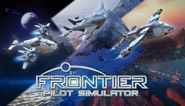 دانلود بازی Frontier Pilot Simulator برای کامپیوتر