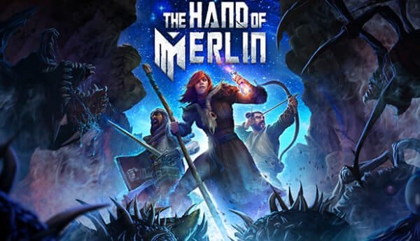 دانلود بازی The Hand of Merlin برای کامپیوتر