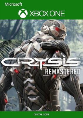 دانلود بازی Crysis  Remastered برای XBOX Series X/S/ONE
