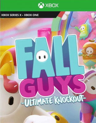 دانلود بازی Fall Guys Ultimate Knockout برای XBOX Series X/S/ONE
