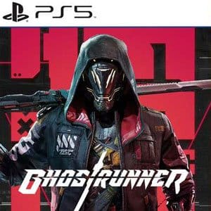دانلود بازی گاست رانر Ghostrunner برای PS5 + هک شده