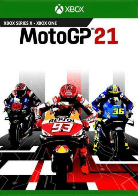 دانلود بازیMotoGP 21 برای XBOX Series X/S/ONE