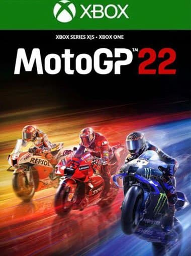 دانلود بازی MotoGP 22 برای XBOX Series X/S/ONE