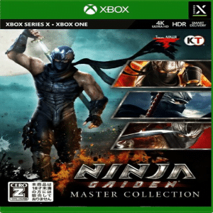 دانلود بازی Ninja Gaiden Master Collection برای XBOX Series X/S