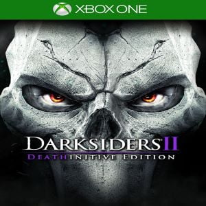 دانلود بازی Darksiders II Deathinitive Edition برای XBOX Series X/S/ONE