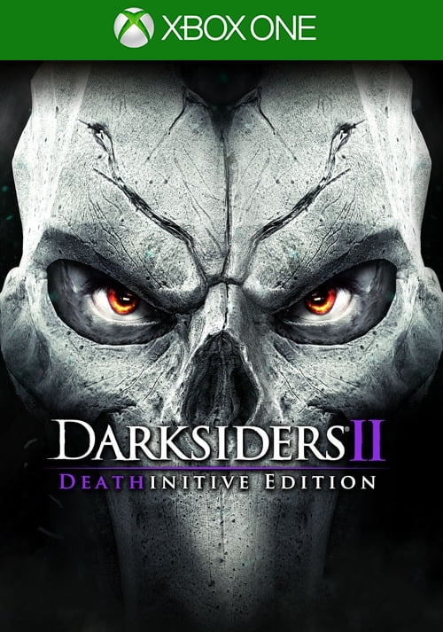 دانلود بازی Darksiders II Deathinitive Edition برای XBOX Series X/S/ONE