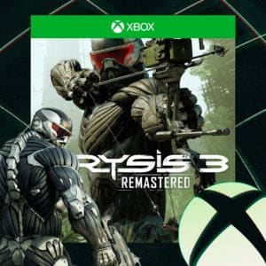 دانلود بازی Crysis 3 Remastered برای XBOX Series X/S/ONE
