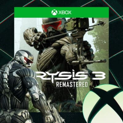 دانلود بازی Crysis 3 Remastered برای XBOX Series X/S/ONE
