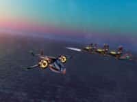 دانلود بازی Frontier Pilot Simulator برای کامپیوتر