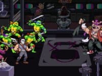 دانلود نسخه هک شده بازی Teenage Mutant Ninja Turtles: Shredder's Revenge برای PS4