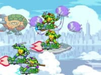 دانلود نسخه هک شده بازی Teenage Mutant Ninja Turtles: Shredder's Revenge برای PS4