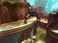 دانلود بازی Hobe برای PS4 + آپدیت + هک شده