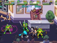 دانلود نسخه هک شده بازی Teenage Mutant Ninja Turtles: Shredder's Revenge برای PS4