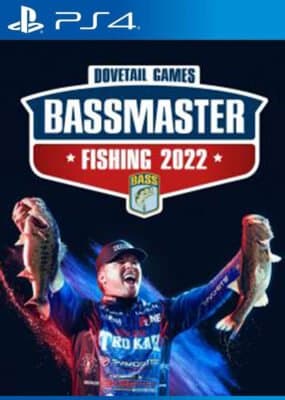 دانلود بازی Bassmaster Fishing 2022 برای PS4 + نسخه هک شده