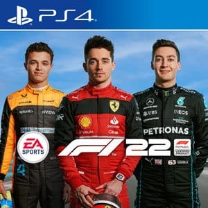 دانلود بازی فرمول یک F1 22 برای PS4 + هک شده