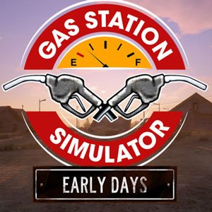 دانلود بازی Gas Station Simulator v07.10.2025 کامپیوتر
