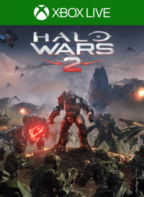 دانلود بازی Halo Wars 2 برای XBOX Series X/S/ONE