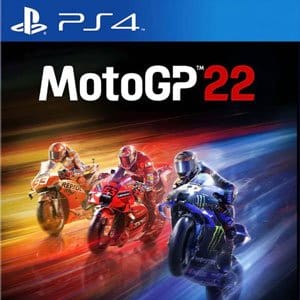 دانلود بازی MotoGP 22 برای PS4 + هک شده