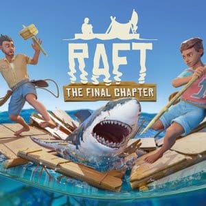 دانلود بازی Raft برای کامپیوتر