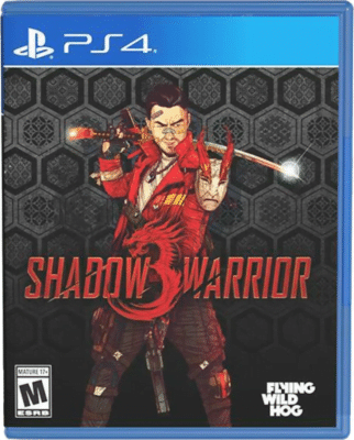 دانلود نسخه هک شده بازی Shadow Warrior 3 برای PS4