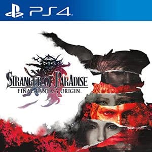دانلود بازی Stranger of Paradise برای PS4 + هک شده