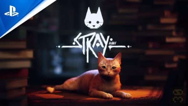 دانلود بازی Stray برای PS4 + هک شده