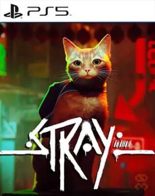 دانلود بازی Stray برای PS5 +هک شده