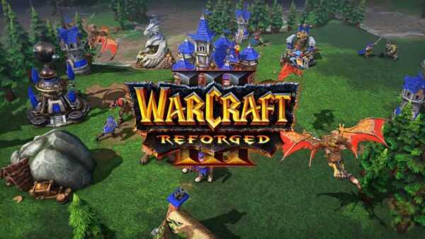 دانلود بازی وارکرفت 3 Warcraft III Reforged برای کامپیوتر