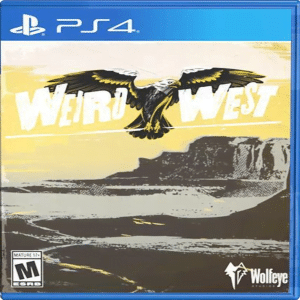 دانلود بازی Weird West برای PS4 + آپدیت + هک شده
