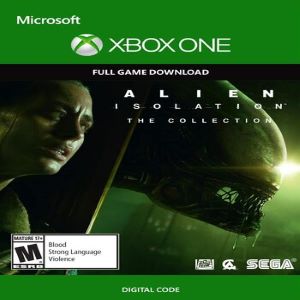 دانلود بازی Alien Isolation برای XBOX Series X/S/ONE