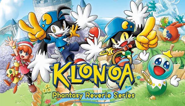 دانلود بازی Klonoa Phantasy Reverie Series برای کامپیوتر