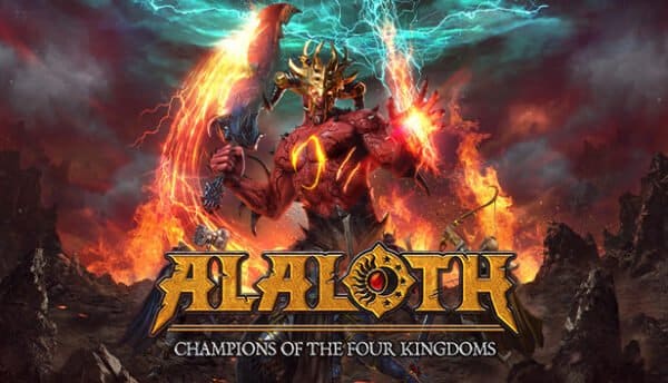 دانلود بازی Alaloth Champions of The Four Kingdoms کامپیوتر + آپدیت v1.4