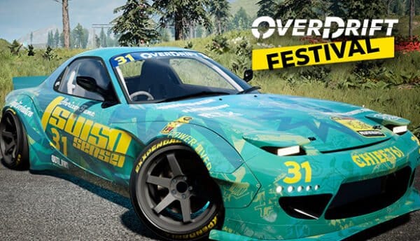 دانلود بازی OverDrift Festival برای کامپیوتر
