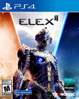 دانلود بازی ELEX II برای PS4 + هک شده