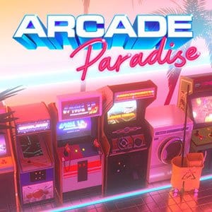 دانلود بازی Arcade Paradise برای کامپیوتر